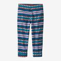 Diamond Stripe: Marble Pink - Patagonia - Baby Micro D Bottoms