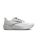 White/Grey/Black - Brooks Running - Mens Launch 11