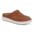 Hazelnut - Vionic - Men's Uptown Clog