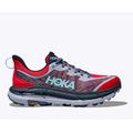 Cerise/Stormy Skies - HOKA - Men's Mafate Speed 4