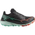 Black / Cherry Tomato / Electric Green - Salomon - Thundercross