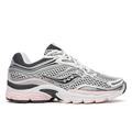 Silver/Pink - Saucony - Unisex Progrid Omni 9