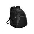 BLACK - DeMarini - Voodoo Junior Backpack