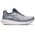 Sheet Rock/Indigo Blue - ASICS - Men's Gel-Nimbus 25