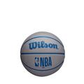 Grey - Wilson - NBA DRV Mini Basketball