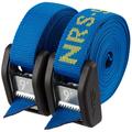 Iconic Blue - NRS - Buckle Bumper Straps