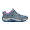 Grey/Turquoise/Multi - Merrell - Kid's Trail Chaser 2