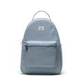 Ashley Blue Crosshatch - Herschel Supply - Nova Backpack