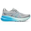 Piedmont Grey/Digital Aqua - ASICS - Women's Gel-Kayano 31