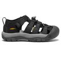 Black/Keen Yellow - Keen - Little Kids' Newport H2