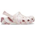 Quartz / Multi - Crocs - Toddlers' Classic Marbled Clog