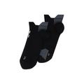 Black | Eclipse - On Running - Unisex Performance Run Sock Low