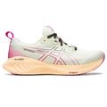 Whisper Green/Pink Rave - ASICS - Women's Gel-Cumulus 25