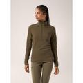 Tatsu - Arc'teryx - Kyanite Baselayer Zip Neck Women's