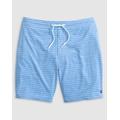 Malta - Johnnie-O - Men's Half Elastic 7" Surf Shorts