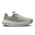 Fog | Ivory - On Running - Womens Cloudsurfer Next
