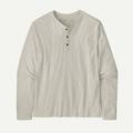 Birch White - Patagonia - Men's L/S Daily Henley