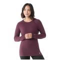 Eggplant - Smartwool - Women's Classic All-Season Merino Base Layer Crew