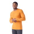 Marmalade Heather - Smartwool - Men's Classic Thermal Merino Base Layer Crew Boxed