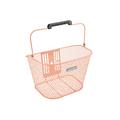 Light Pink - Electra - Honeycomb QR Front Basket