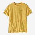 Milled Yellow - Patagonia - Fitz Roy Icon Responsibili-Tee