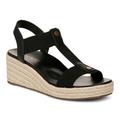 Black Leather - Vionic - Women's Calera