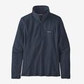 New Navy - Patagonia - Women's Micro D 1/4 Zip