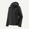 Black - Patagonia - Women's Granite Crest Rain Jacket