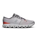 Silver | Flame - On Running - Mens Cloud X 4