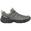 Hazy Gray - Oboz - Women's Sawtooth X Low B-DRY