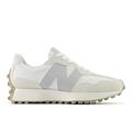 Sea Salt/Brighton Grey - New Balance - Women's 327