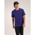 Soulsonic Heather - Arc'teryx - Cormac Crew Neck Shirt SS Men's