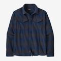 Tidepool Blue - Patagonia - Men's Fjord Flannel Shirt