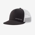 Black - Patagonia - Duckbill Shorty Trucker Hat