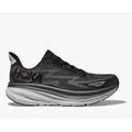 Black/Outer Orbit - HOKA - Men's Clifton 9