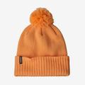 Vivid Apricot - Patagonia - Powder Town Beanie