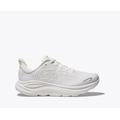 White/White - HOKA - Unisex Clifton 10