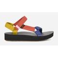 Deep Ultramarine Multicolor - Teva - Women's Midform Universal