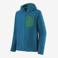 Vessel Blue - Patagonia - Men's R1 Air Full-Zip Hoody