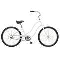 Pearl White - Tuesday Cycles - June 1 LS