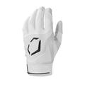 Team White - EvoShield - Adult SRZ 1 Batting Gloves