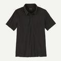 Black - Patagonia - Men's Essential Polo