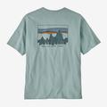 Thermal Blue - Patagonia - Men's '73 Skyline Organic T-Shirt