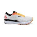 White/Illusion/Coral - Brooks Running - Men's Ghost 16