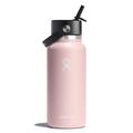 Trillium - Hydro Flask - 32 oz Wide Mouth with Flex Straw Cap