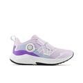 Milk Violet/Frosted Glass/Violet Crush - New Balance - Kid's Dynasoft Reveal V4 Boa