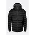 Black - Rab - Men's Electron Pro Down Jacket