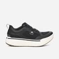 Black / White - Ahnu - Men's Sequence 1 Low