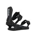 Black - RIDE Snowboards - C-8 Snowboard Bindings 2025