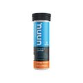 Orange/Black - Nuun - Sport + Caffeine Hydration Tablets 10 Serving Tube